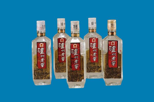 济南槐荫区回收老酒