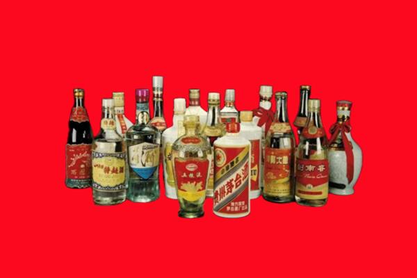 济南槐荫区回收名酒